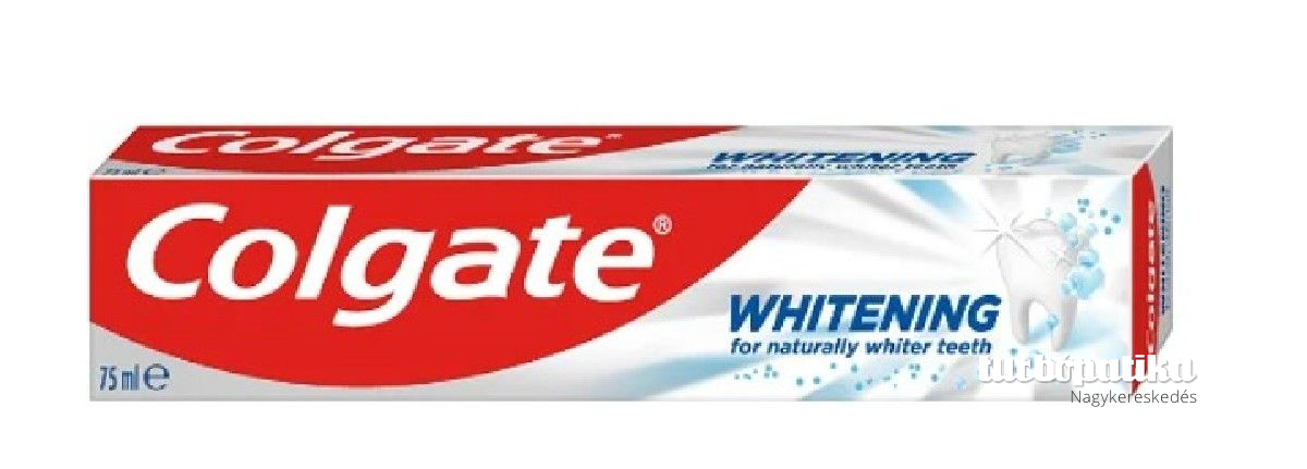 Colgate fogkrém whitening 75 ml Colgate fogkrém whitening 75 ml