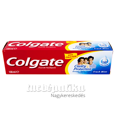 Colgate fogkrém cavity protection 75 ml Colgate fogkrém cavity protection 75 ml