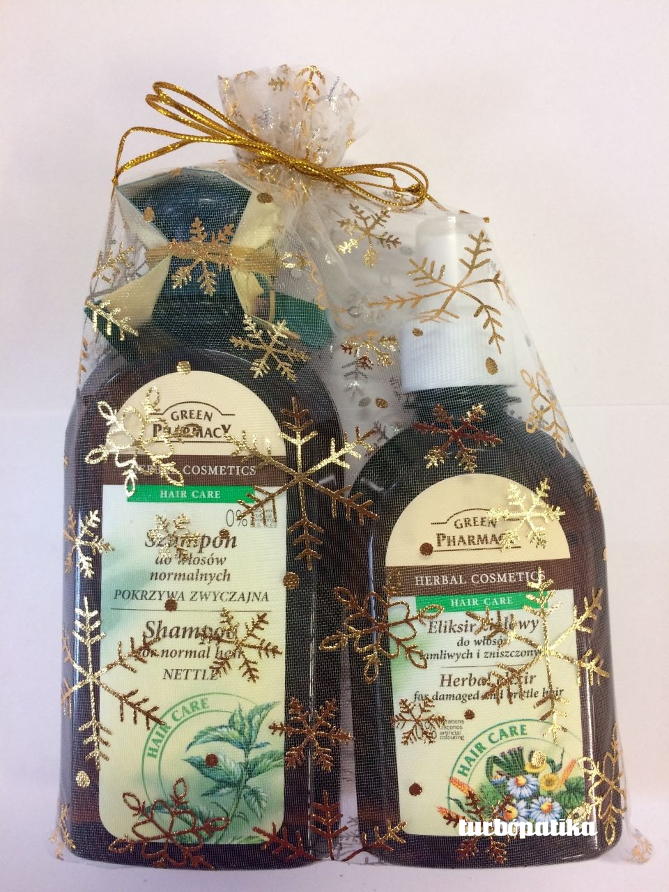 Green Pharmacy Sampon minden hajtípusra bojtorján kivonattal 350 ml + Green Pharmacy hajelixír hajerősítő, hajhullás csökkentő bojtorján kivonattal 250ml Green Pharmacy Sampon minden hajtípusra bojtorján kivonattal 350 ml + Green Pharmacy hajelixír hajerősítő, hajhullás csökkentő bojtorján kivonattal 250ml