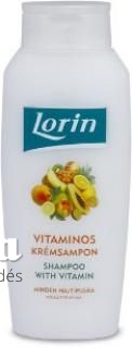 Lorin sampon 300 ml Vitaminos