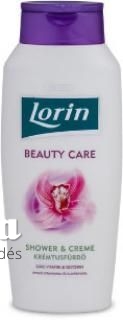 Lorin tusfürdő 300 ml Beauty Care