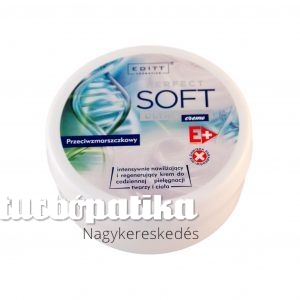 INelia perfect soft arc- és testkrém ránctalanító 150 ml Parabén mentes