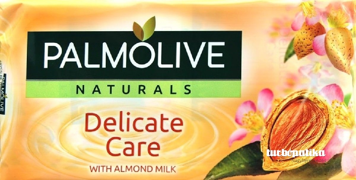 Palmolive szappan 90 g With Almond Milk