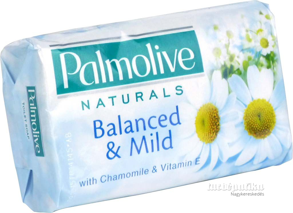 Palmolive szappan 90 g Balanced and Mild Chamomile