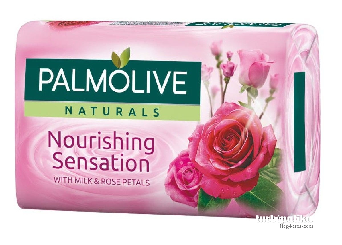 Palmolive szappan 90 g Milk and Rose Petals