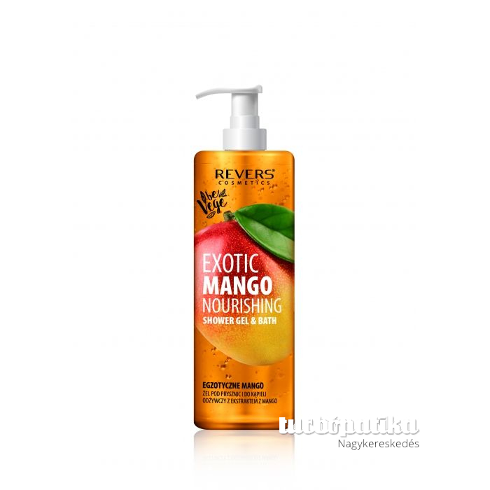 Revers Exotic Mango tusfürdő 400 ml