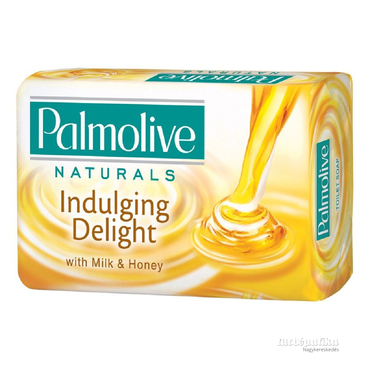 Palmolive szappan 90 g Milk and honey Indulging Delight