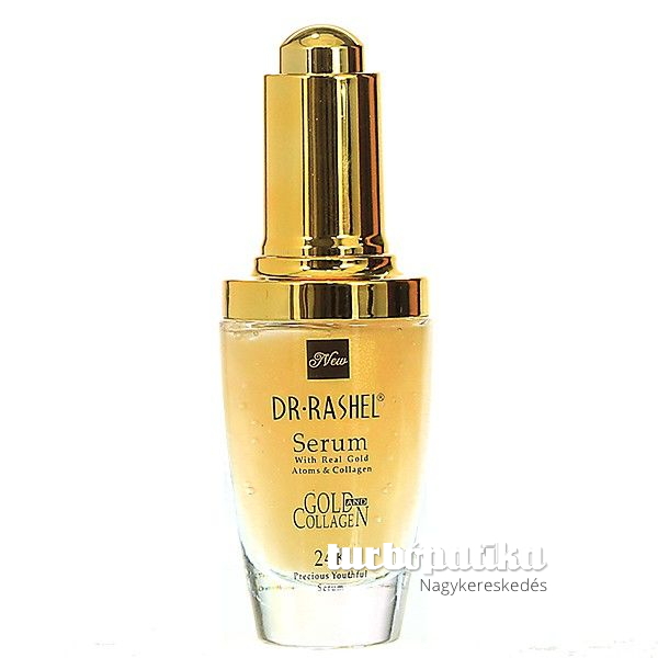 Dr. Rashel 24K Gold arcápoló szérum 40 ml DRL-1180