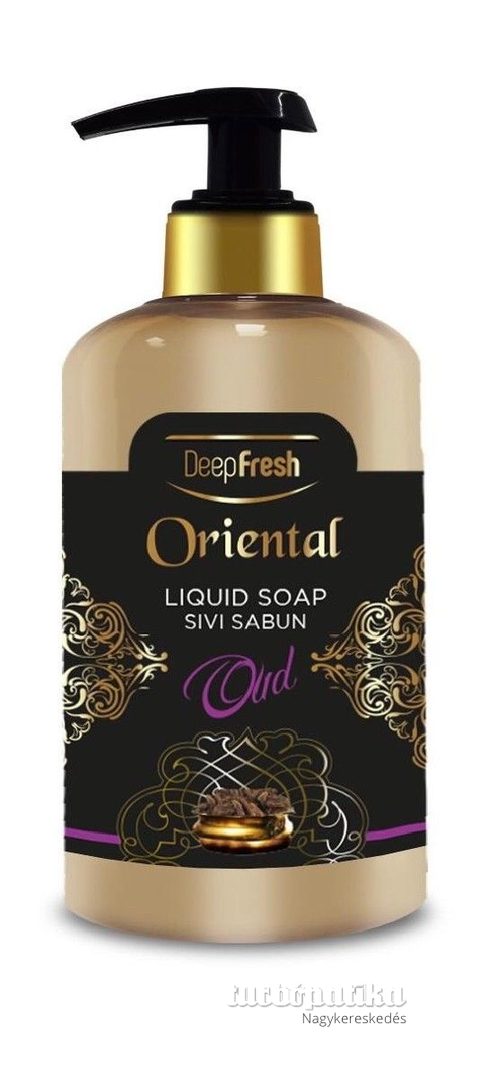 Deep Fresh folyékony szappan 500 ml Oriental OUD