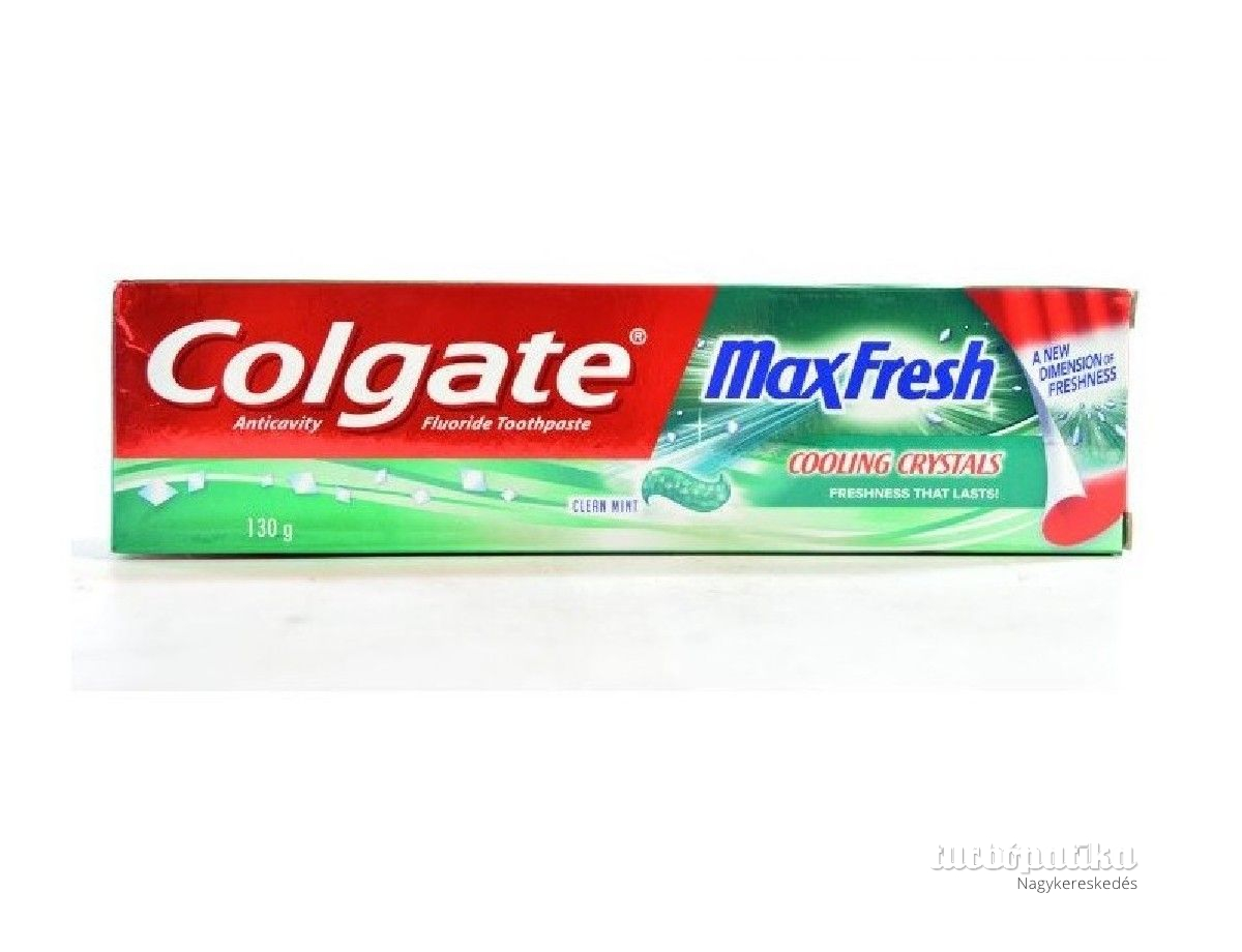  Colgate MAXFresh fogkrém 100 ml CLEAN Mint