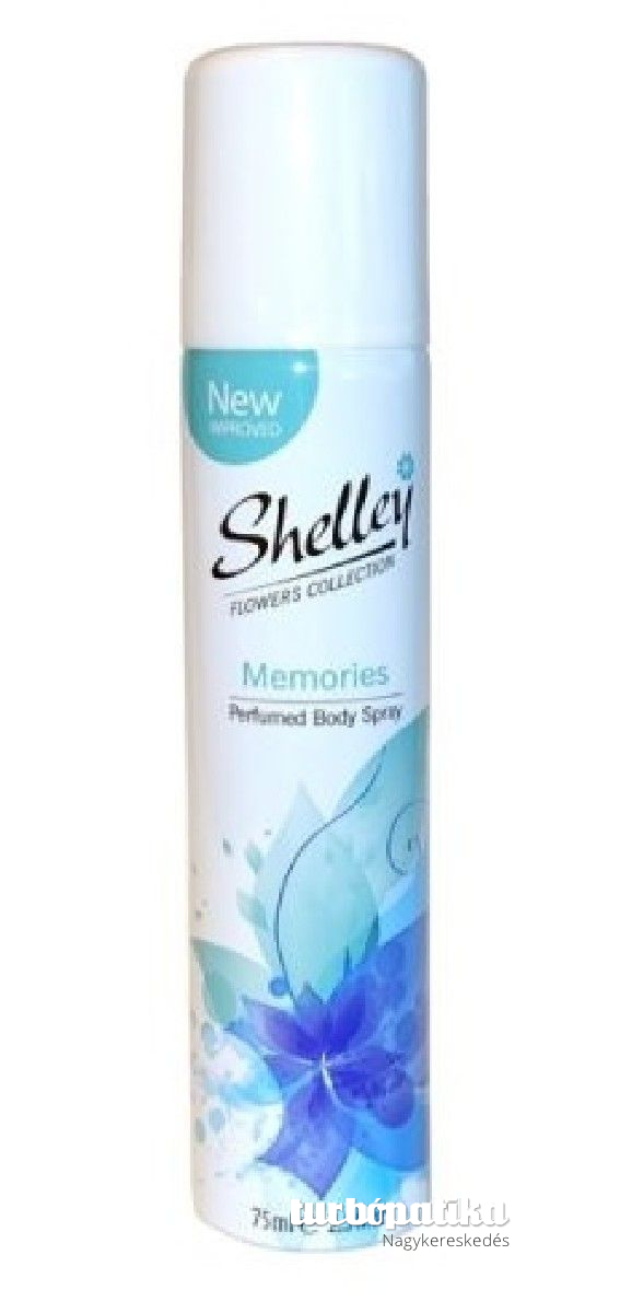  Shelley dezodor 75 ml Memories Női 