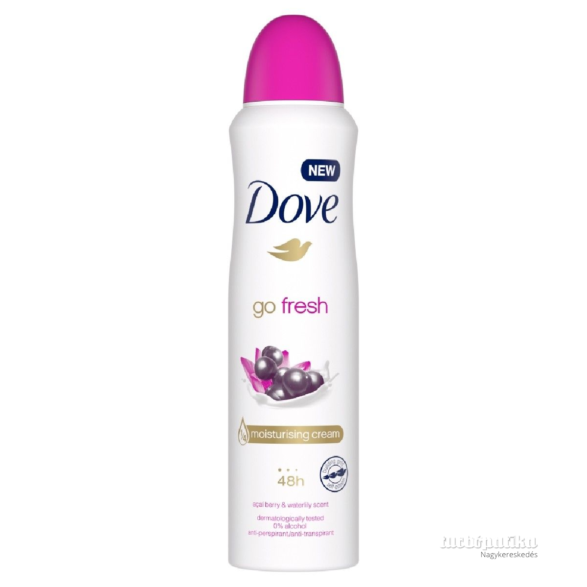 Dove dezodor 150 ml Awakening Ritual Matcha -Sakura Blossom