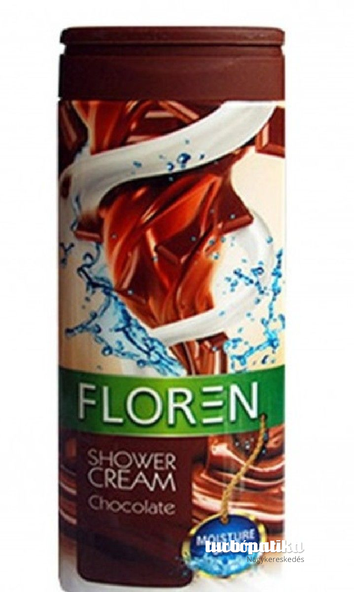 Floren tusfürdő 300 ml Chocolate