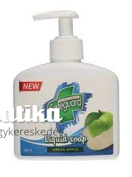 Safeguard folyékony szappan zöldalma 250 ml