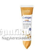 Sadoer kollagénes öregedésgátló kézkrém 30 g SD44548