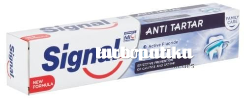Signal anti tartar fogkrém 75 ml