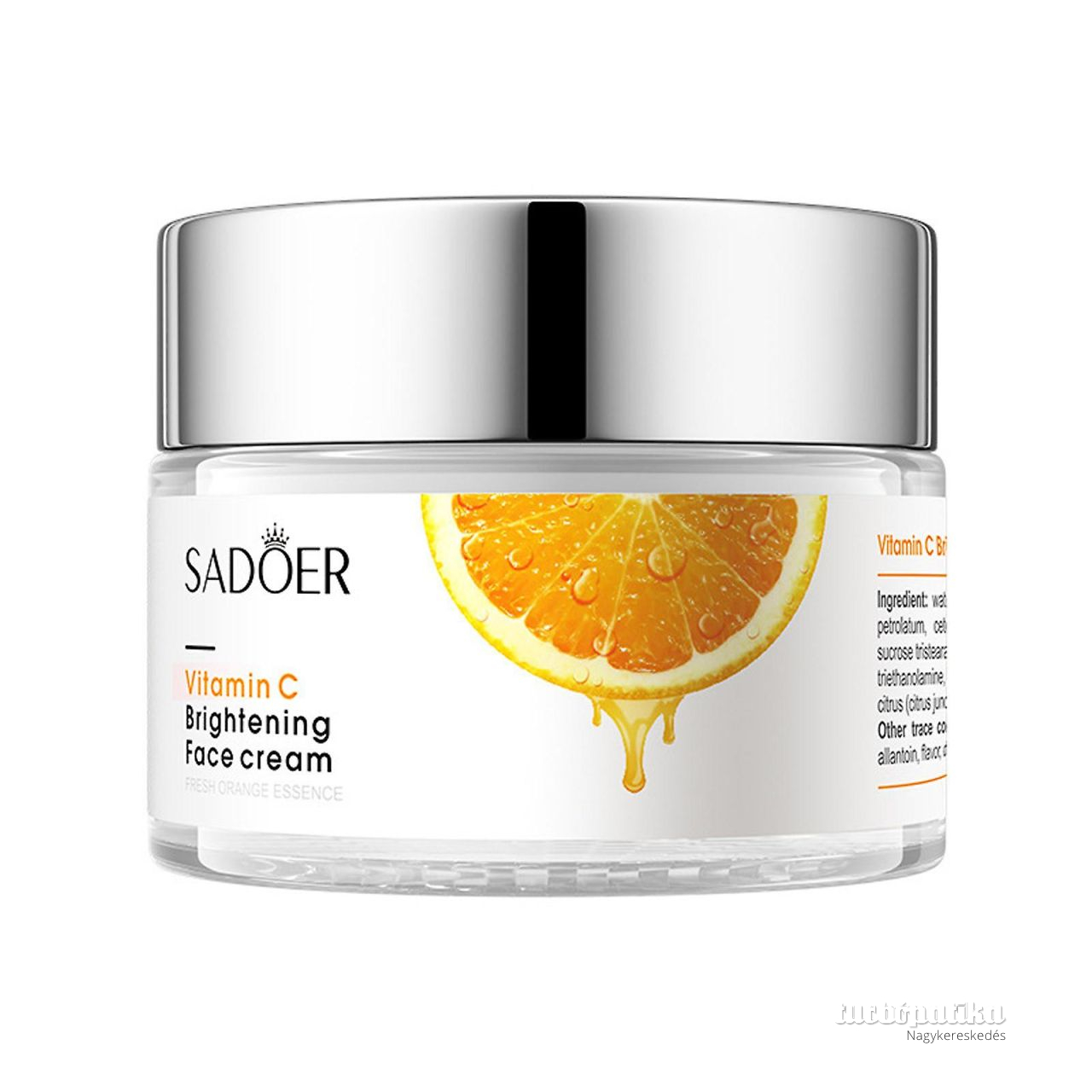 Sadoer C-vitaminos frissítő arckrém 50g SD79782