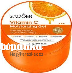 Sadoer C-vitamin frissítő zselé 300 g