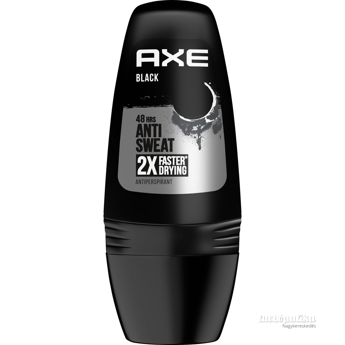 AXE izzadásgáló roll-on 50 ml Black