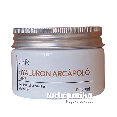 Lipollis HYALURON Nappali arckrém 100 ml