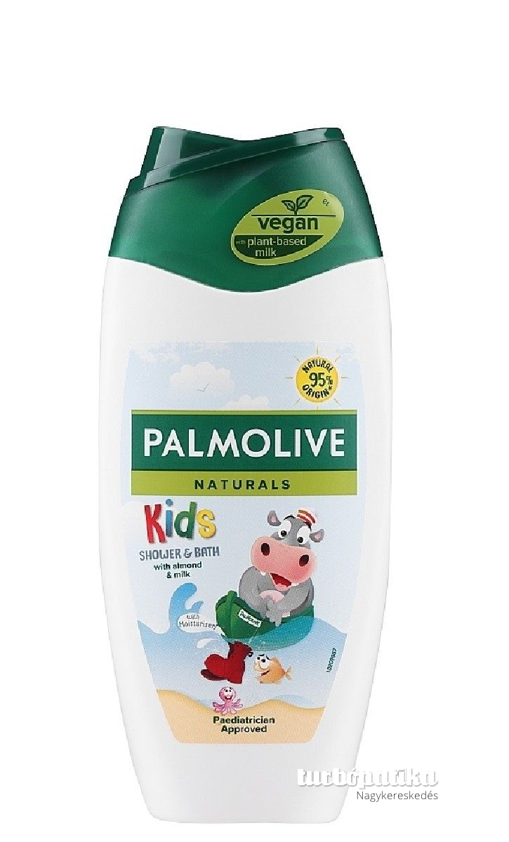 Palmolive tusfürdő 250 ml KIDS 2in1 Almond