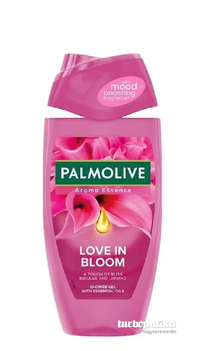 Palmolive tusfürdő 250 ml Love in Bloom