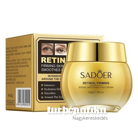 Sadoer Retinol szemkörnyékápoló krém 35 g