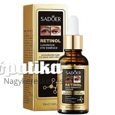 Sadoer Retinol szemkörnyékápoló esszencia 30 ml