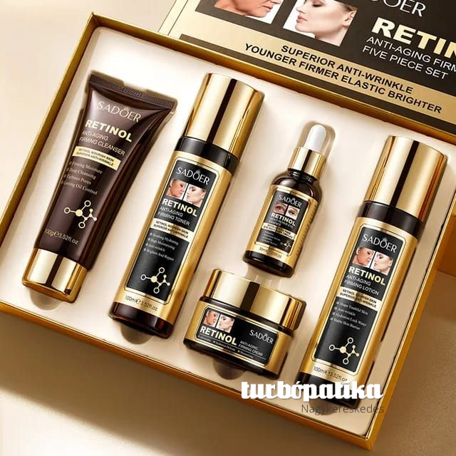 Sadoer Retinol ajándékcsomag Sadoer Retinol ajándékcsomag