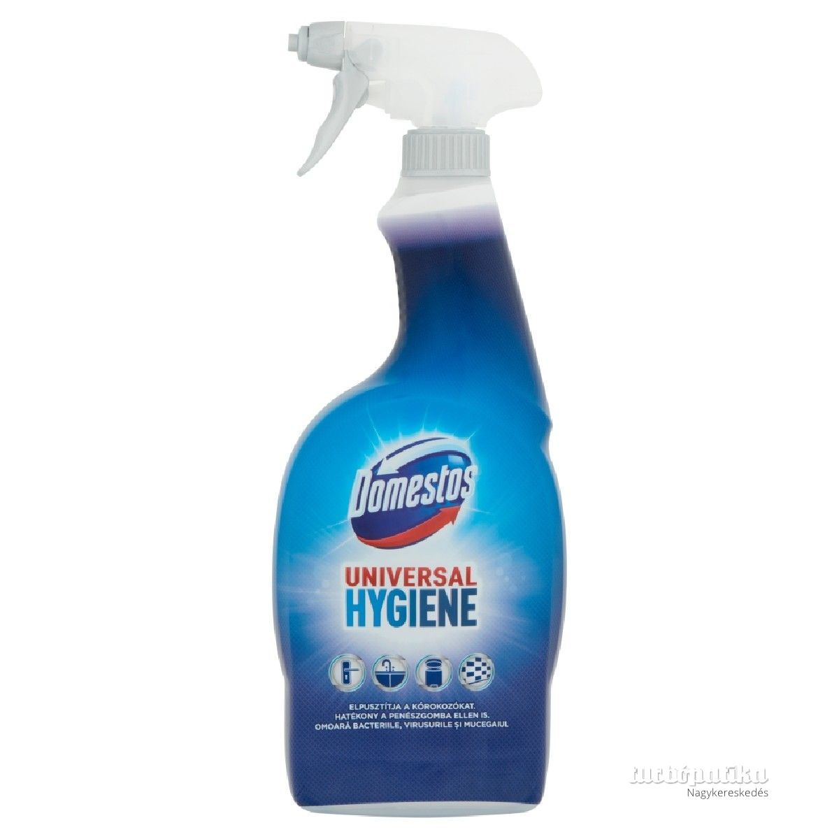 Domestos fertőtlenítőszer 750 ml szórófejes Universal 750 ml