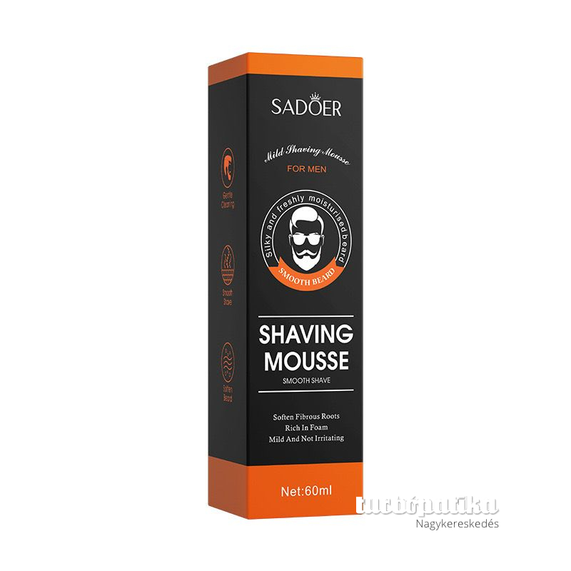 Sadoer MEN borotvahab 60 ml