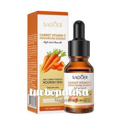 Sadoer Répa C-vitamin szérum 15 ml