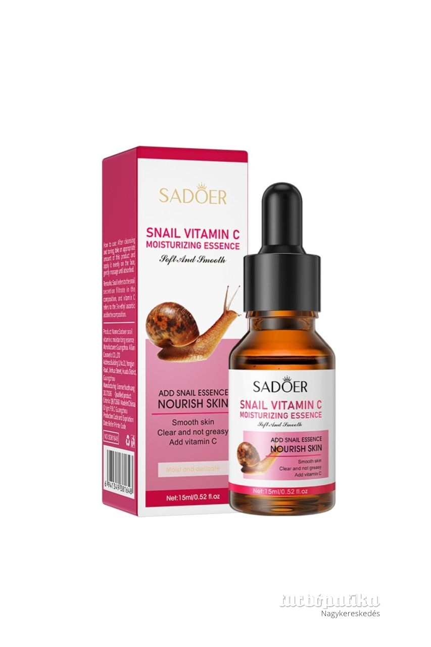 Sadoer Csiganyál C-vitamin szérum 15 ml