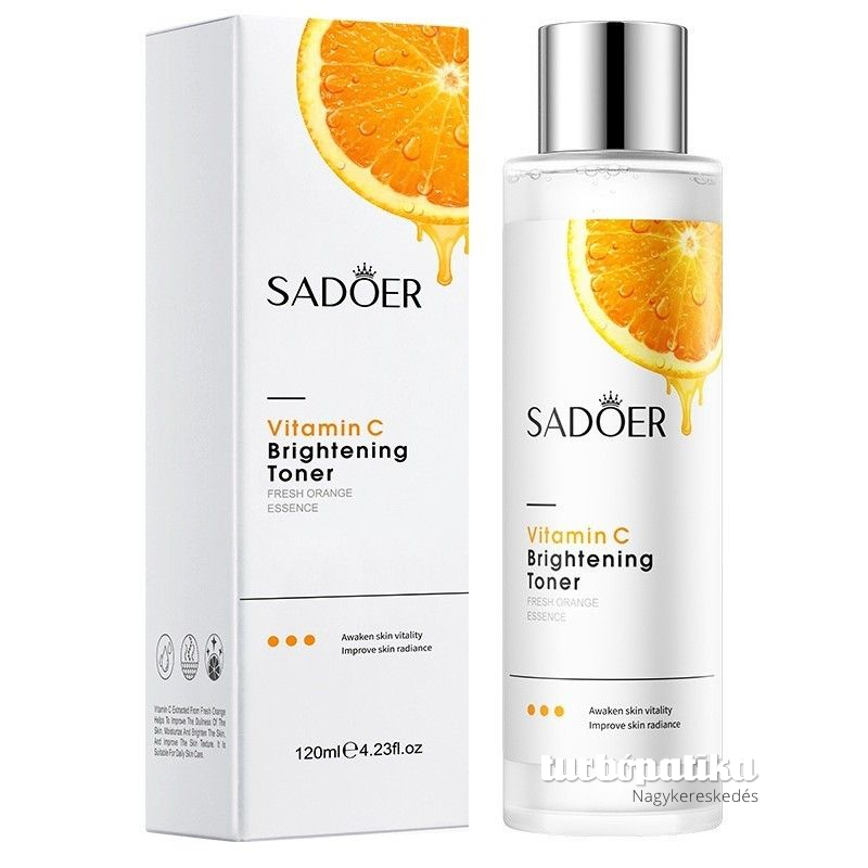 Sadoer C-vitaminos tonic 120 ml