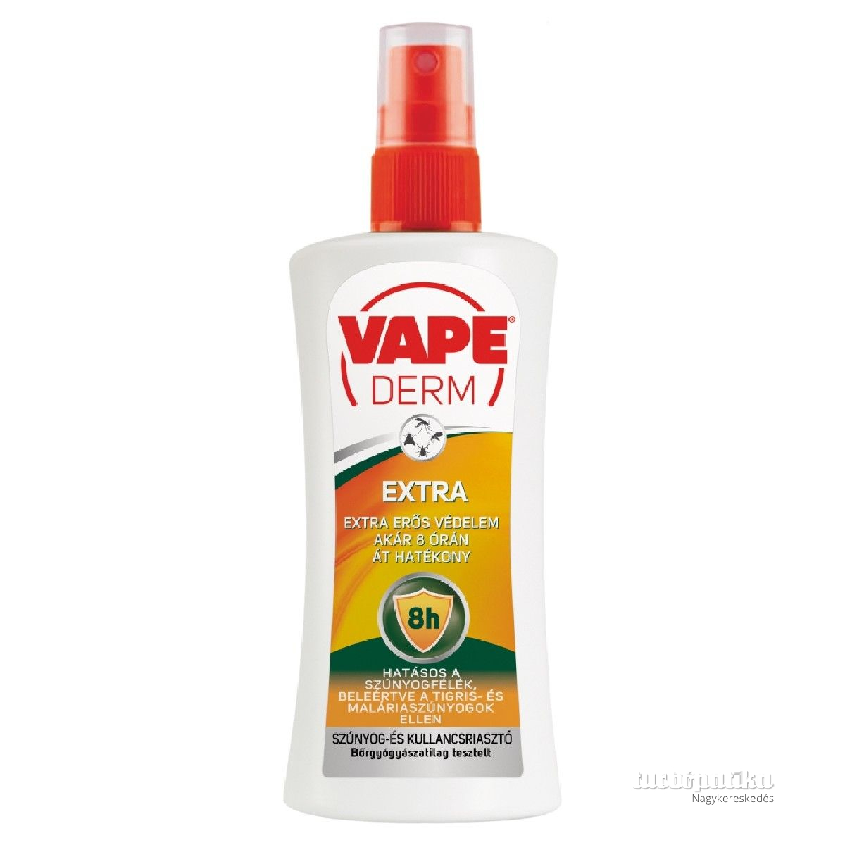  Vape Szúnyog- és kullancsriasztó 100ml pumpás Extra