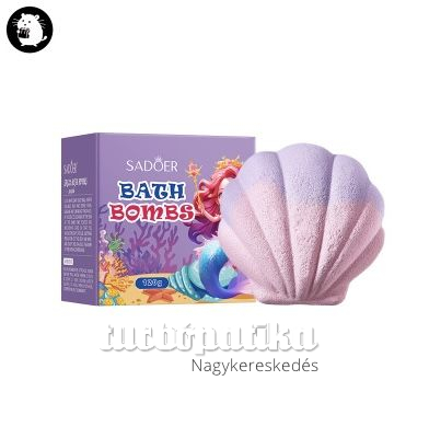 Sadoer fürdőbomba 120 g Red