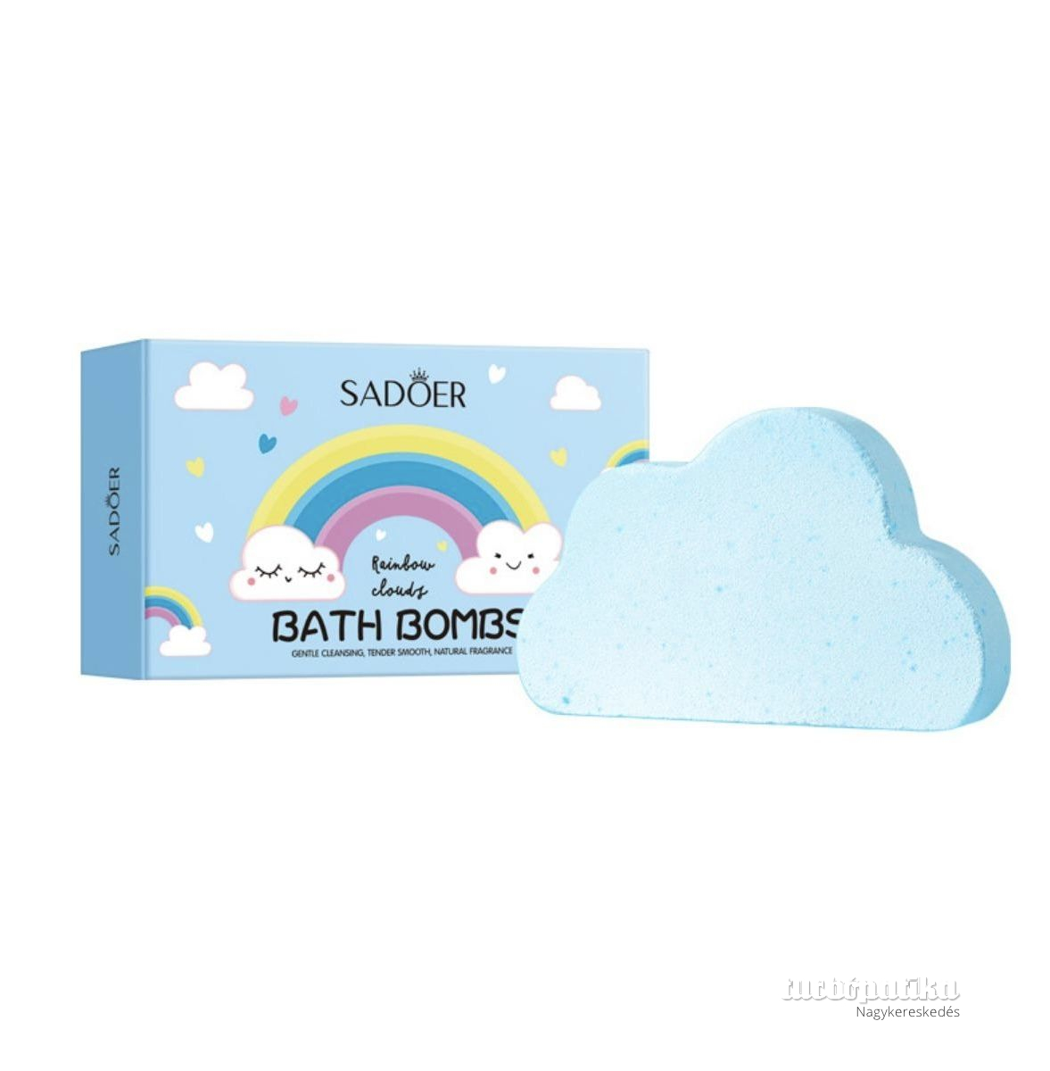 Sadoer fürdőbomba 100 g Blue