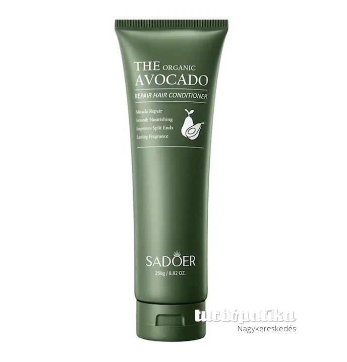 Sadoer avokádós hajbalzsam 250 g SD11152