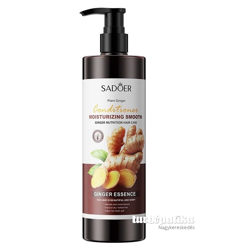 Sadoer gyömbéres hajbalzsam 500 ml SD93818