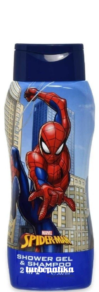 Kids tusfürdő és sampon 2in1 500 ml PÓKEMBER  Kids tusfürdő és sampon 2in1 500 ml PÓKEMBER