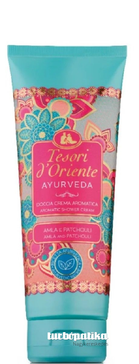 Tesori d''Oriente tusfürdő 250 ml Ayurveda