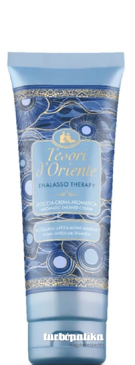  Tesori d''Oriente tusfürdő 250 ml Thalasso Therapy