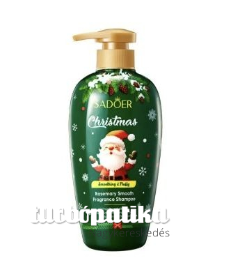 Sadoer karácsonyi rozmaringos sampon 500 ml SD74317