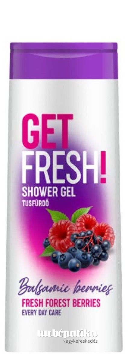 Get Fresh! tusfürdő 275 ml Balsamic Berries