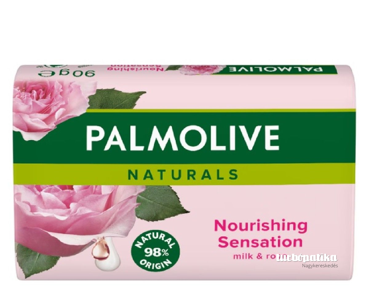 Palmolive szappan 90 g Rose