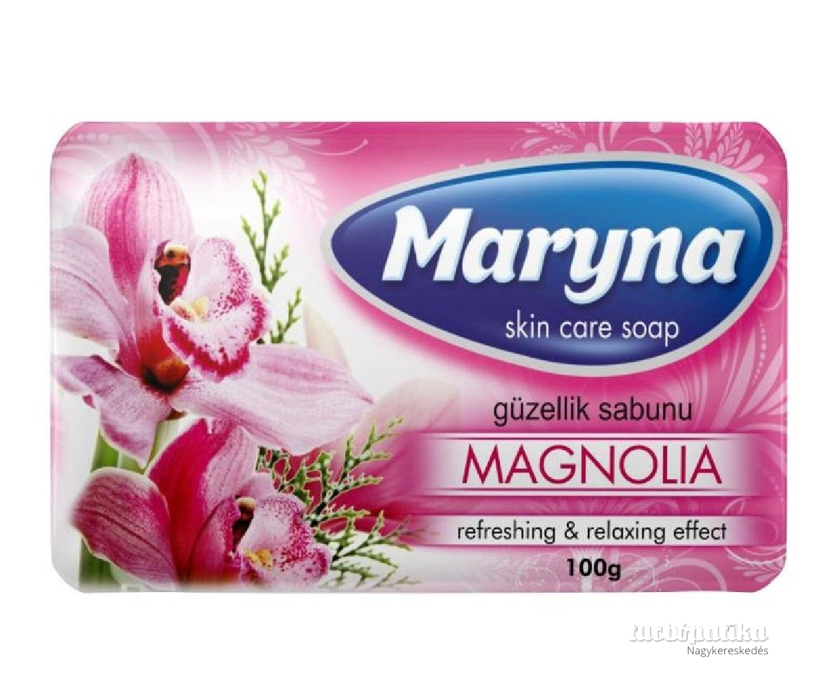 Maryna szappan 100g bőrápoló Magnolia