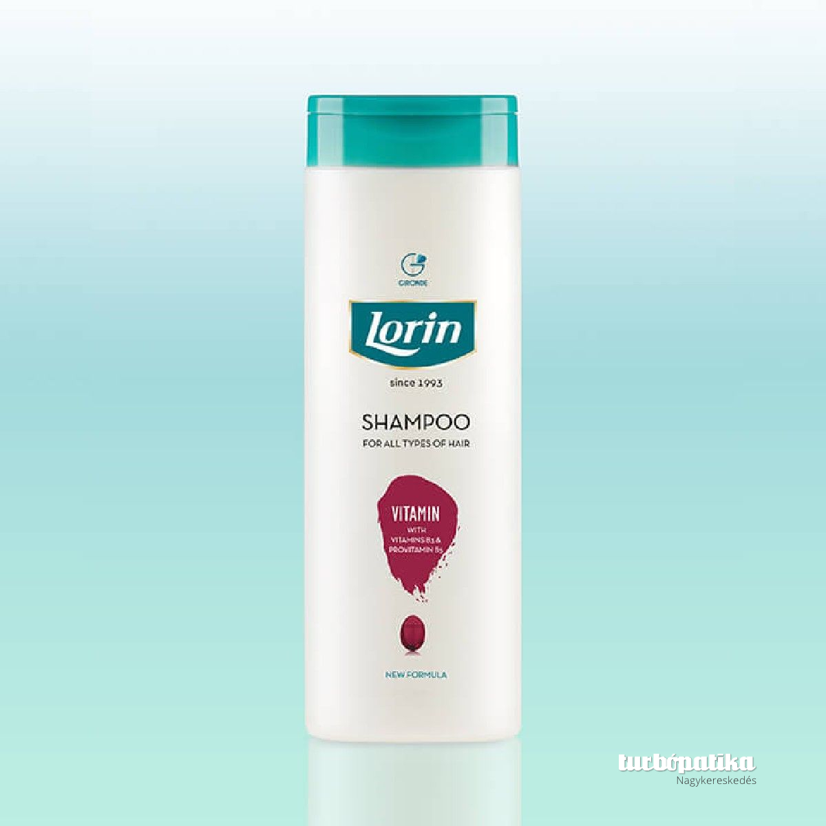 Lorin sampon 300 ml Collagen Lorin sampon 300 ml Collagen