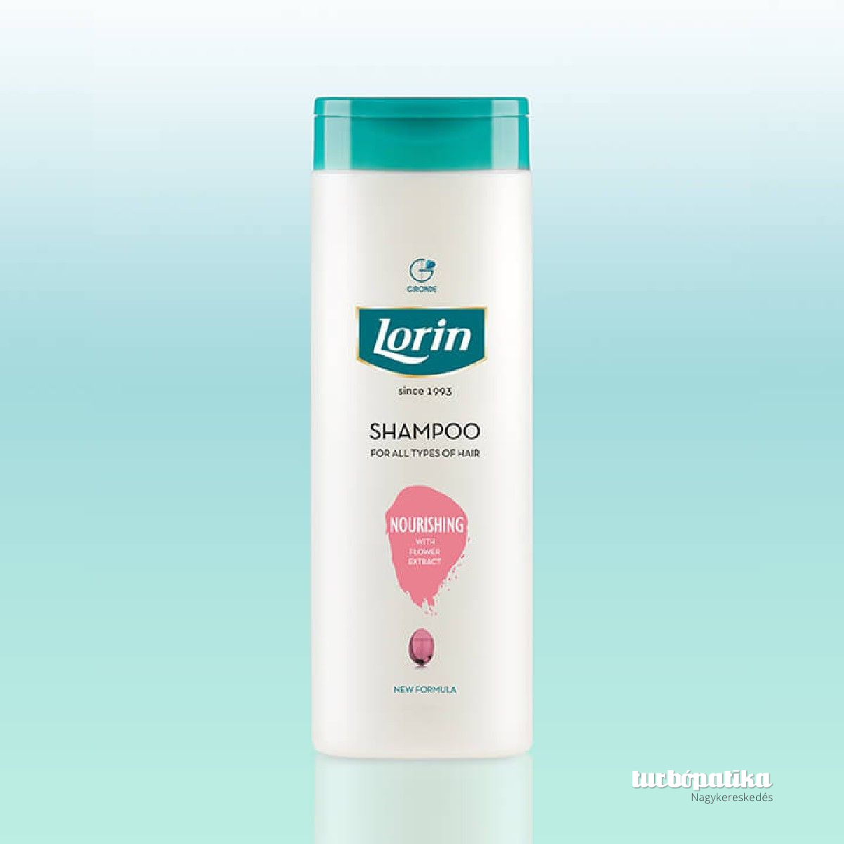 Lorin sampon 300 ml Keratin Lorin sampon 300 ml Keratin