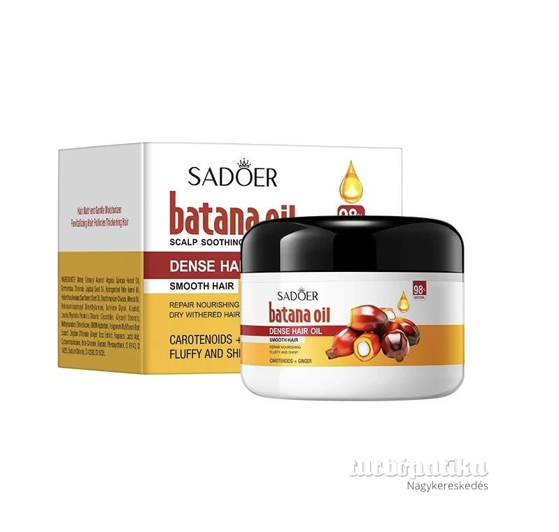 Sadoer batana olajos hajolaj 100 gr SD43245