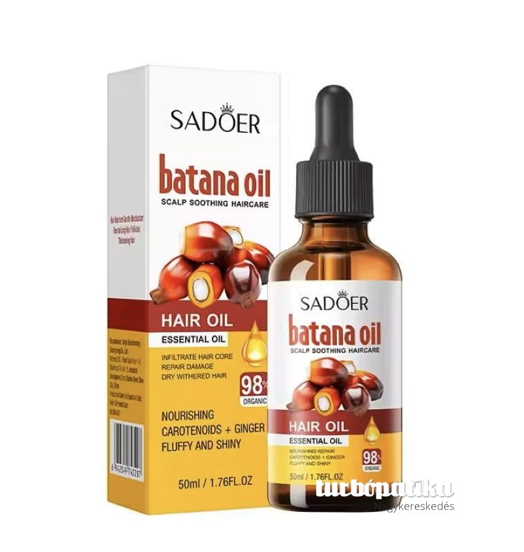 Sadoer batan olajos hajspré 30 ml SD43214 